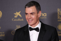 El presidente del Gobierno, Pedro S&aacute;nchez, acudir&aacute; este s&aacute;bado a la ceremonia de la 40 edici&oacute;n de los Goya en Barcelona