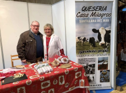 El queso de Santillana del Mar&hellip;  &iexcl;Un regalo!, 