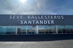 El Seve Ballesteros sigue sin controles fronterizos en los vuelos de Italia doce d&iacute;as despu&eacute;s de su entrada en vigor