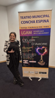 El TMCE de Torrelavega acoge el d&iacute;a 15 la &oacute;pera `El elixir de amor`