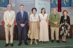 El XXV Encuentro de M&uacute;sica y Academia acoger&aacute; el 20 de julio el estreno mundial `Campanes al Vespre` de &Oacute;scar Colomina