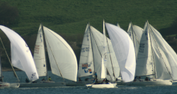 El "Yates y Cosas" se llev&oacute; el Trofeo Lacre en el J80 Santanderino