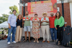 Emilio Medina gana el mejor tomate de Espa&ntilde;a 