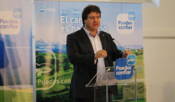 Escrito de Gast&oacute;n G&oacute;mez, alcalde de Santa Mar&iacute;a de Cay&oacute;n