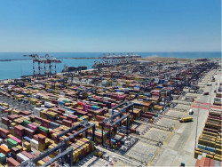 Espa&ntilde;a eleva un 16,6% su d&eacute;ficit comercial hasta mayo, con 25.094 millones
