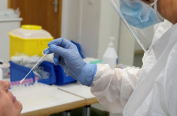  Espa&ntilde;a registra una subida del 8% en hospitalizados Covid en la &uacute;ltima semana y notifica 61 muertos