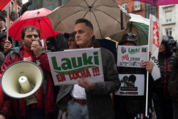 Excesivo protagonismo y nulas soluciones