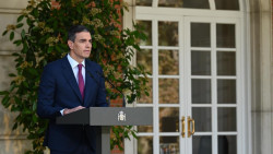 EXHIBICI&Oacute;N DE DEMAGOGIA.     James M. Linden