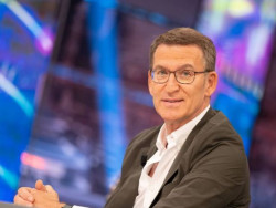 Feij&oacute;o hace matem&aacute;ticas con Vox en el programa de Pablo Motos del Hormiguero Por Carlos Magdalena