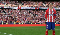 Fernando Torres regresa al Atl&eacute;tico como entrenador del Juvenil A