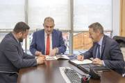 Fomento licitar&aacute; un paseo peatonal en Campoo de Enmedio por m&aacute;s de 785.000 euros