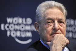 George soros y la globalizaci&oacute;n