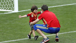 Gerard Piqu&eacute;, en Cantabria tambi&eacute;n hay `cul&eacute;s` 