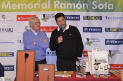 GRAN HOMENAJE A RAM&Oacute;N SOTA  el 22 de diciembre en el Real Golf de Pedre&ntilde;a