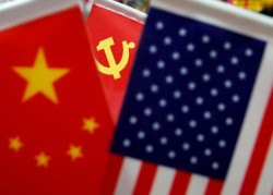 Hay virus en China y en Estados Unidos.   Por Eduardo Madro&ntilde;al Pedraza