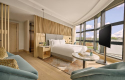 Hyatt expande su cartera en Reino Unido y abre su quinto Regency en la capital brit&aacute;nica