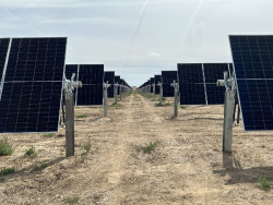 Iberdrola refuerza apuesta por las renovables en EE.UU y avanza en el desarrollo de una planta solar de 57 MW