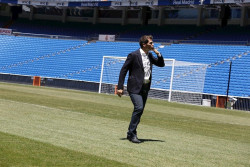 Iker Casillas recuerda su &uacute;ltimo partido con el Real Madrid: "Alg&uacute;n d&iacute;a volver&eacute;"