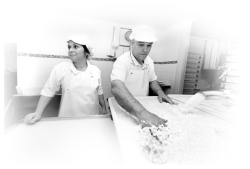 Juan Carlos Casares, un quesero con garra (Queser&iacute;a R&iacute;o Deva)