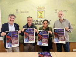 Jueves de Boleros y de la Asociaci&oacute;n C&aacute;ntabra de M&uacute;sicos de Jazz, el 2 de mayo en el Festival Torreboleros