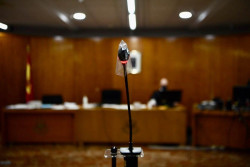 La Audiencia de Cantabria juzga a un hombre acusado de abusar de una mujer mientras dorm&iacute;a