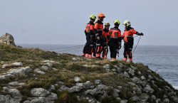  La Casa Real traslada su p&eacute;same a las familias de las v&iacute;ctimas del accidente en la pasarela de Santander