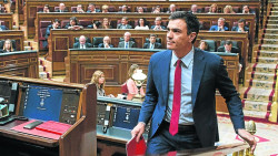 La cerraz&oacute;n de la Moncloa, por Juan Goti Orde&ntilde;ana