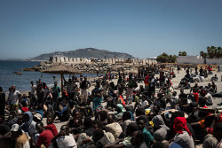 La ciudad aut&oacute;noma de Ceuta Por Mariano Cabrero