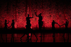 La Compagnie Blanca Li ofrece una cita con la danza de `Dido y Eneas` hoy en el FIS