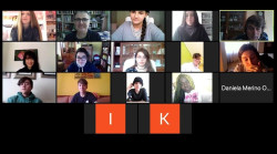 La Feria de la Ciencia de la UC congrega a 50 estudiantes de Secundaria de forma telem&aacute;tica