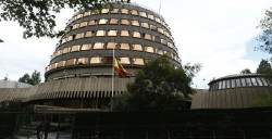 La Guardia Civil detiene a un magistrado del Tribunal Constitucional por una acusaci&oacute;n de violencia de g&eacute;nero