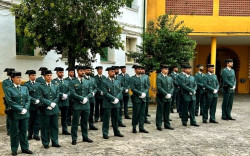 La GUARDIA CIVIL no se lo merece.    Jos&eacute; Antonio &Aacute;vila L&oacute;pez