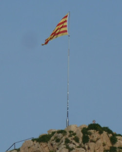 La indignidad catalana...