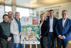 La IV Feria del Queso Artesano de Li&eacute;rganes se celebra el 11 y 12 de abril con 22 productores