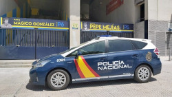 La Nacional tras la aglomeraci&oacute;n por partido de f&uacute;tbol: "No hay dispositivo posible para actuar"