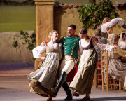 La &oacute;pera `L`elisir d`amore`, de Otto Schenk, se proyecta hoy en los Cines Embajadores de Santander