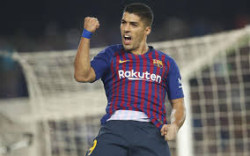 La polic&iacute;a italiana ve "fraude" en el examen de nacionalidad de Luis Su&aacute;rez