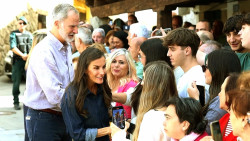 La reacci&oacute;n adecuada de un Rey.        Jos&eacute; Antonio &Aacute;vila L&oacute;pez