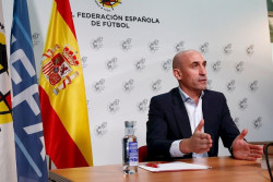 La RFEF convocar&aacute; elecciones a la presidencia el 17 de agosto