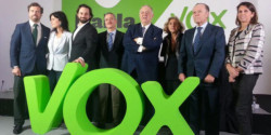 La salida de Vox como partido pol&iacute;tico