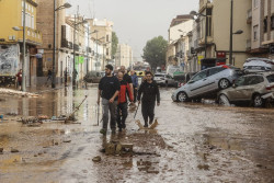 La SEE recuerda la importancia de fomentar la vacunaci&oacute;n frente a gripe y Covid-19 tras el paso de la DANA