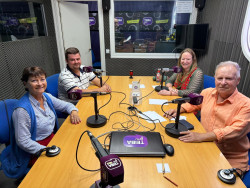 La tertulia de Claudio Acebo, y una huelga de los docentes excesiva.  Carlos Magdalena