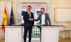 La ultraizquierda en el Consejo de Ministros