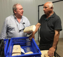 La &uacute;nica queser&iacute;a de Torrelavega&hellip;, por Pedro Arce D&iacute;ez