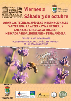 La XX Feria de la Miel de Campoo de Yuso invita a descubrir el mundo de la apicultura