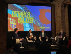 Laporta: "Cancelar las elecciones lo entender&iacute;a como un fraude a la democracia"