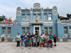 Las pe&ntilde;as y el D&iacute;a de la Marmita protagonizan las fiestas de San Gin&eacute;s en Colindres