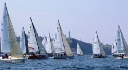 Las regatas de crucero en Santander o cosas veredes amigo Sancho.