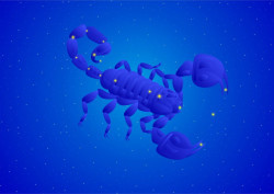 Leyenda mitol&oacute;gica de Escorpio