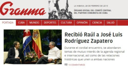 Los desatinos de Zapatero